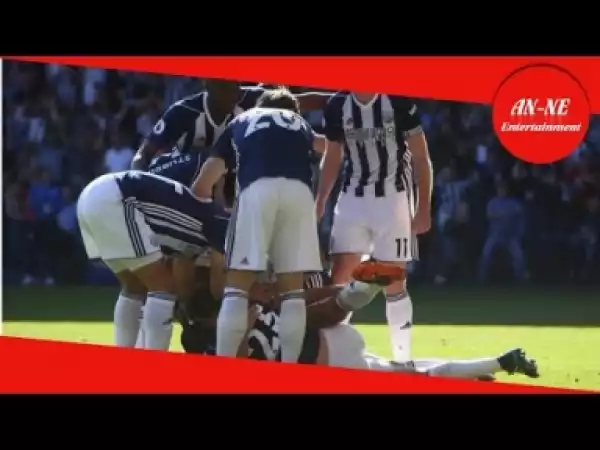 Video: West Bromwich Albion 1 – 0 Tottenham Hotspur [Premier League] Highlights 2017/18